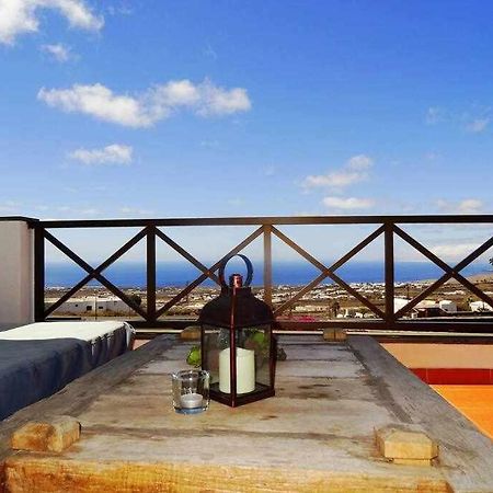Apartamento Deluxe Betancort La Asomada  Екстер'єр фото