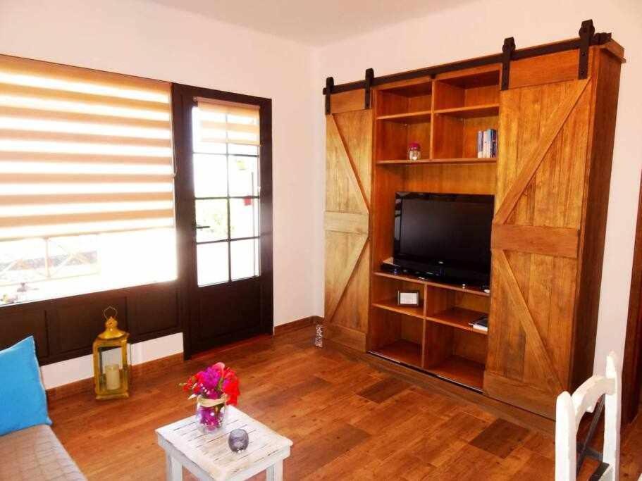 Apartamento Deluxe Betancort La Asomada  Екстер'єр фото