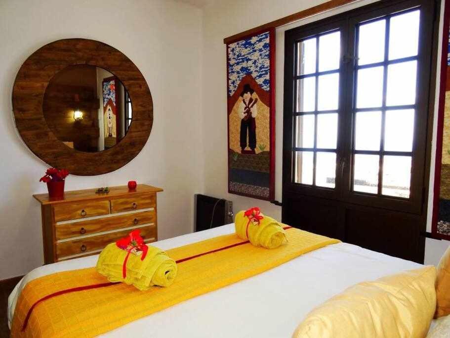 Apartamento Deluxe Betancort La Asomada  Екстер'єр фото