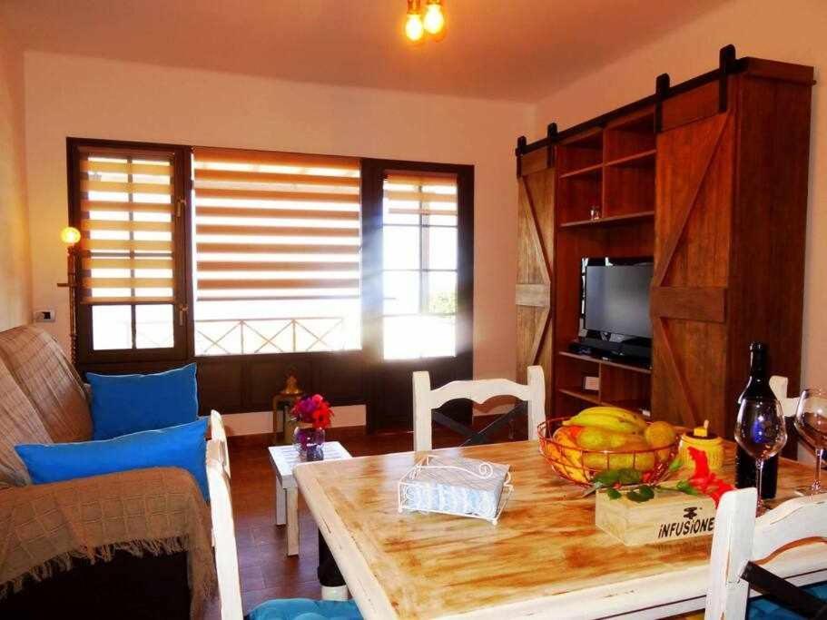 Apartamento Deluxe Betancort La Asomada  Екстер'єр фото