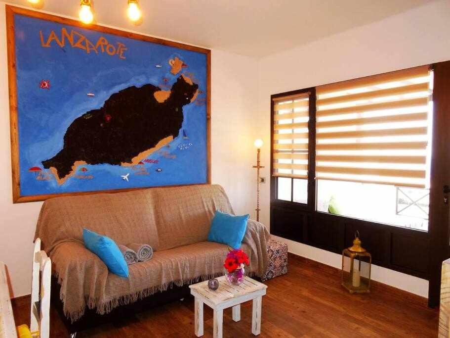 Apartamento Deluxe Betancort La Asomada  Екстер'єр фото