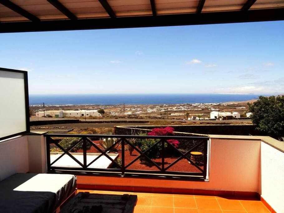 Apartamento Deluxe Betancort La Asomada  Екстер'єр фото